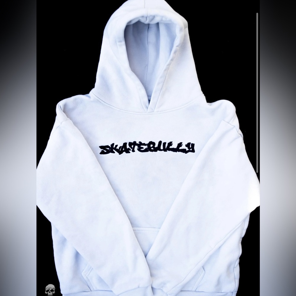 Skate bully hoodie